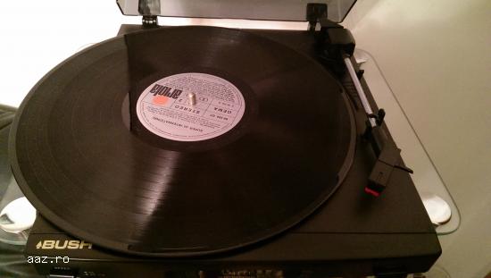 Vand pick-up BUSH MTT1