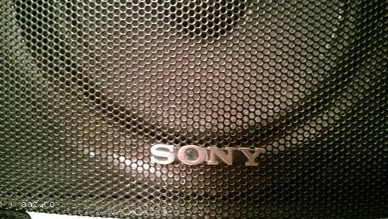 Vand boxe SONY SS-H155,     made in JAPAN