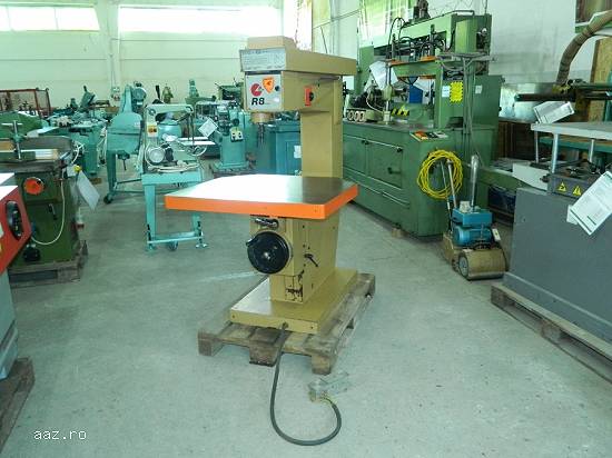 Oberfreza SCM R8