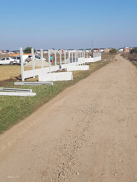 intrarea in comuna berceni terenuri in rate comision 0%
