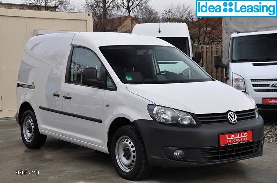 Volkswagen Caddy L1H1