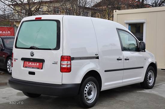 Volkswagen Caddy L1H1