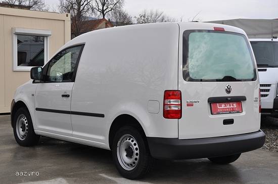 Volkswagen Caddy L1H1