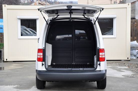 Volkswagen Caddy L1H1