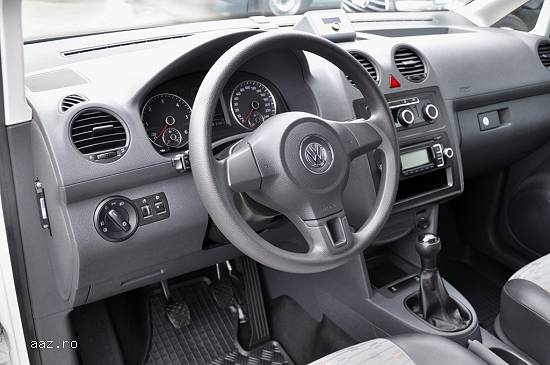 Volkswagen Caddy L1H1