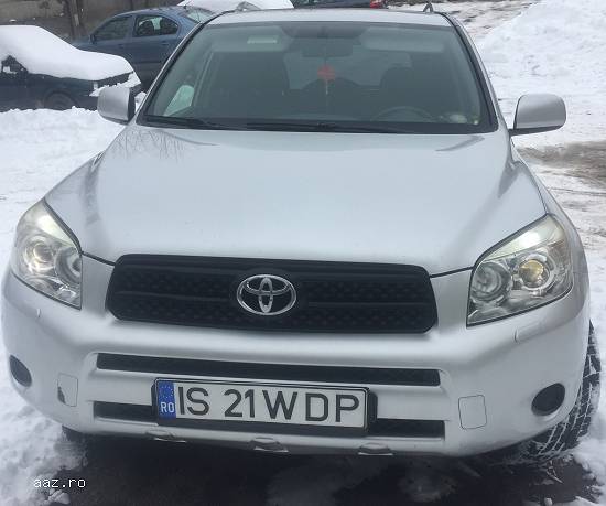 Toyota Rav 4