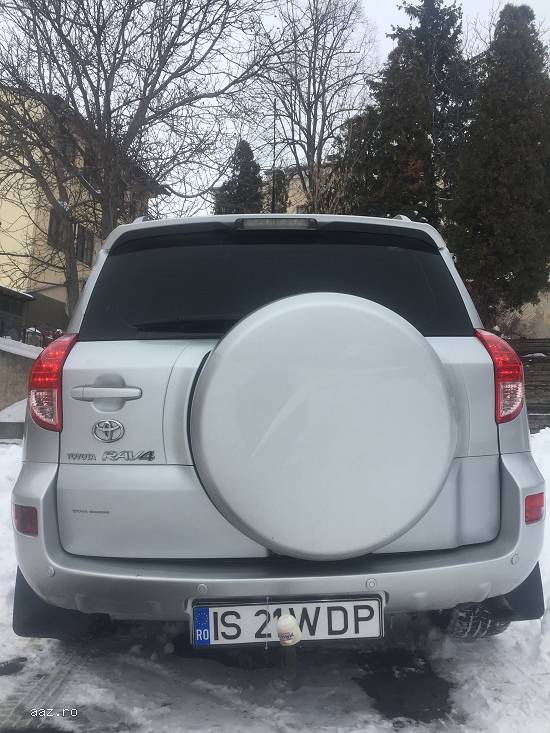 Toyota Rav 4