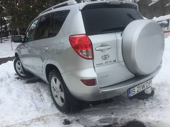 Toyota Rav 4
