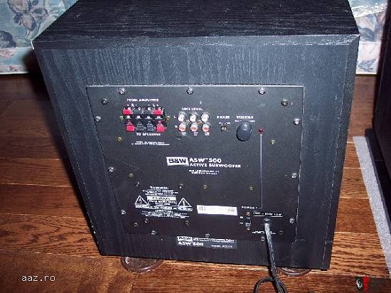Vand sistem audio