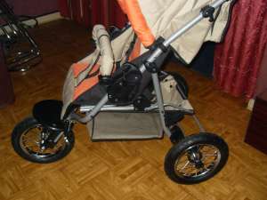 vand carut Jogger -made in germnia- noi