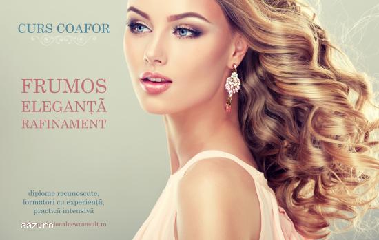 Curs Coafor / Hair Style