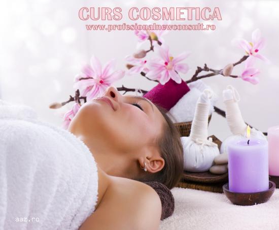 Curs Cosmetica
