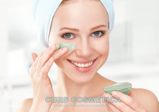 Curs Cosmetica