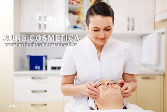 Curs Cosmetica