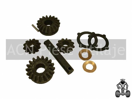 Kit diferential pentru vola Kramer 343