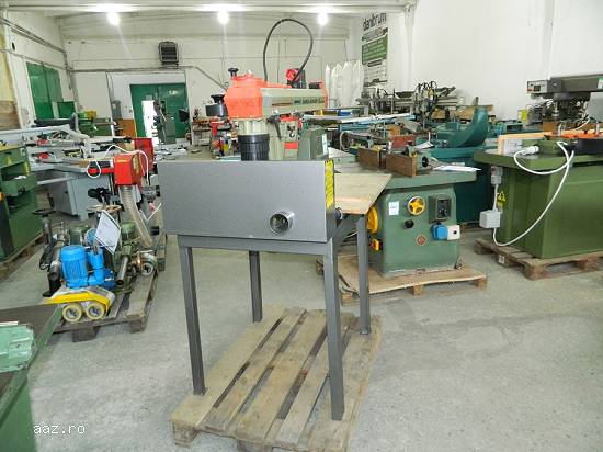 Circular Radial de retezat OMGA RN 600