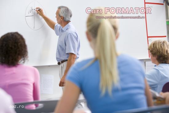 Curs Formator