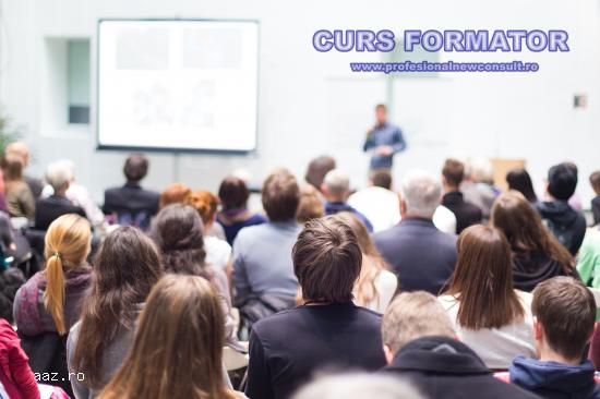 Curs Formator