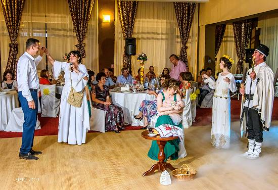 Ursitoare botez Hunedoara