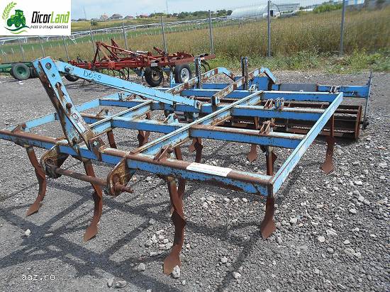 Combinator dezmiristitor,   marca Lemken ,   Model ACHA