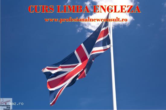 Curs Limba Engleza