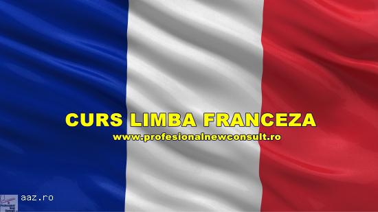 Curs Limba Franceza
