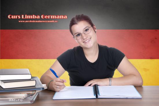 Curs Limba Germana