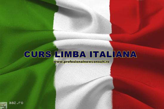 Curs Limba Italiana