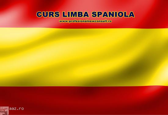 Curs Limba Spaniola