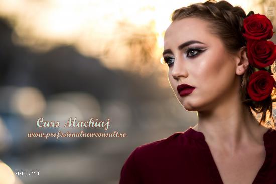 Curs Machiaj / Make Up