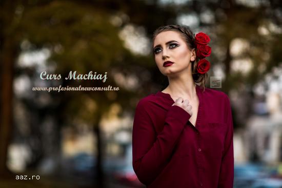Curs Machiaj / Make Up