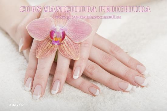 Curs Manichiura Pedichiura