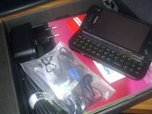 Vand/schimb nokia N97 mini
