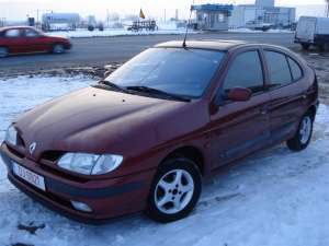 vand renault megane