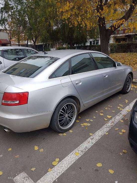 Vand audi a6 benzina ,   motor 3200cm ,   benzina