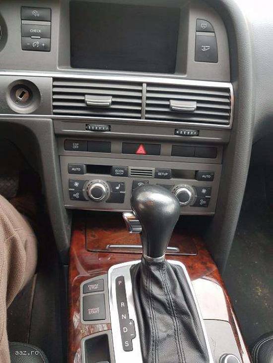 Vand audi a6 benzina ,   motor 3200cm ,   benzina