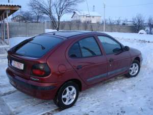 vand renault megane