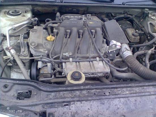 piese renault laguna 1 phase 2 motor 1600 cm3 16v an 2000