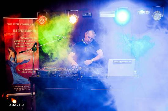 Sonorizari dj acreditat Filmari si Fotografie evenimente