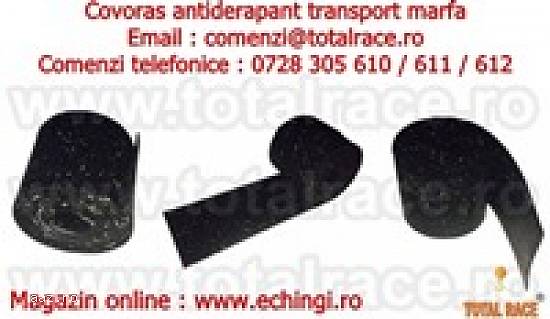Covor antiderapant  destinat transportului rutier stoc Bucuresti