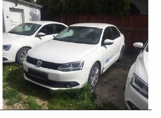 Autoturism Volkswagen Jetta Cluj