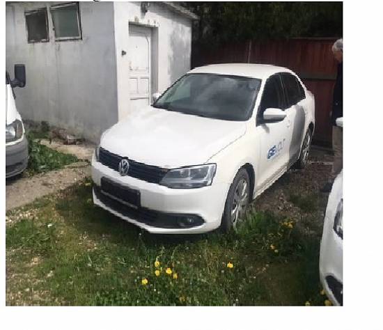 Volkswagen Jetta cluj