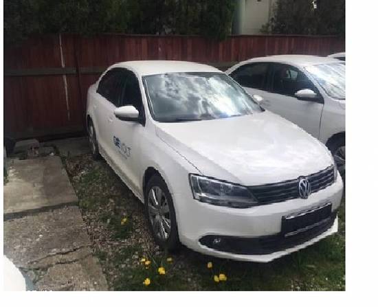 Volkswagen Jetta cluj