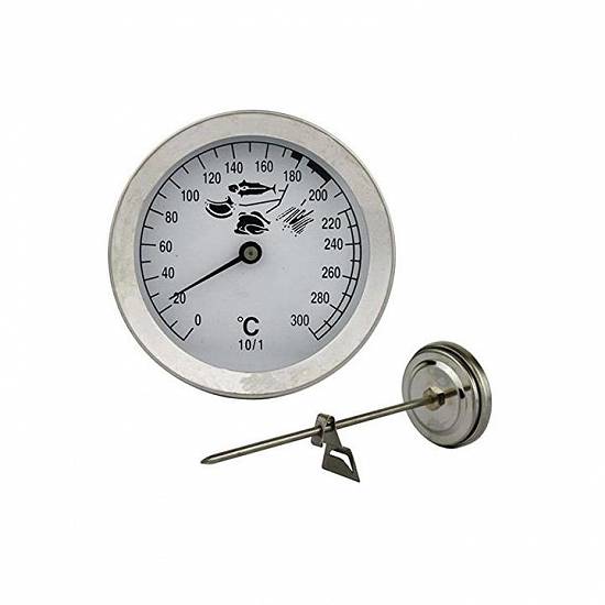 Termometru inox cu tija Koch 92200