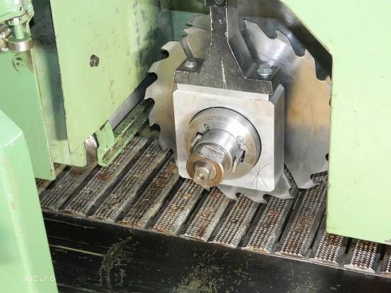Circular multilama CML