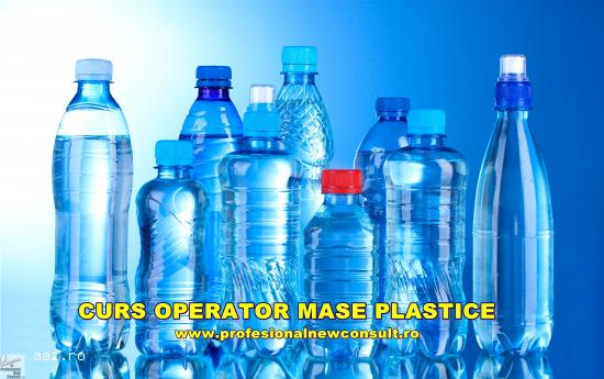 Curs Operator Prelucrare Mase Plastice