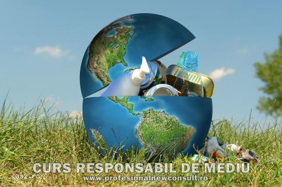 Curs Responsabil de Mediu