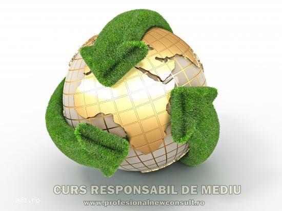 Curs Responsabil de Mediu