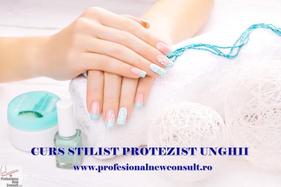 Curs Stilist Protezist Unghii