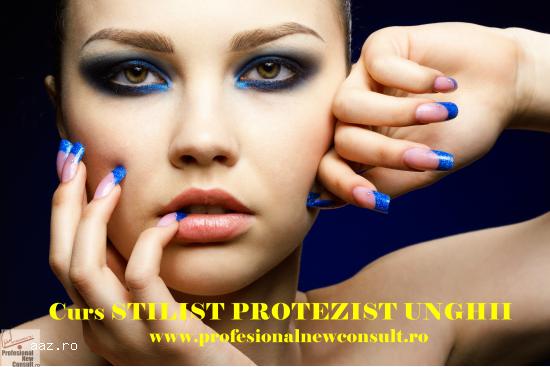 Curs Stilist Protezist Unghii
